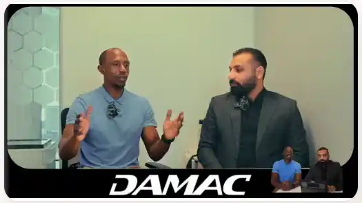 DAMAC Properties business discussion preview