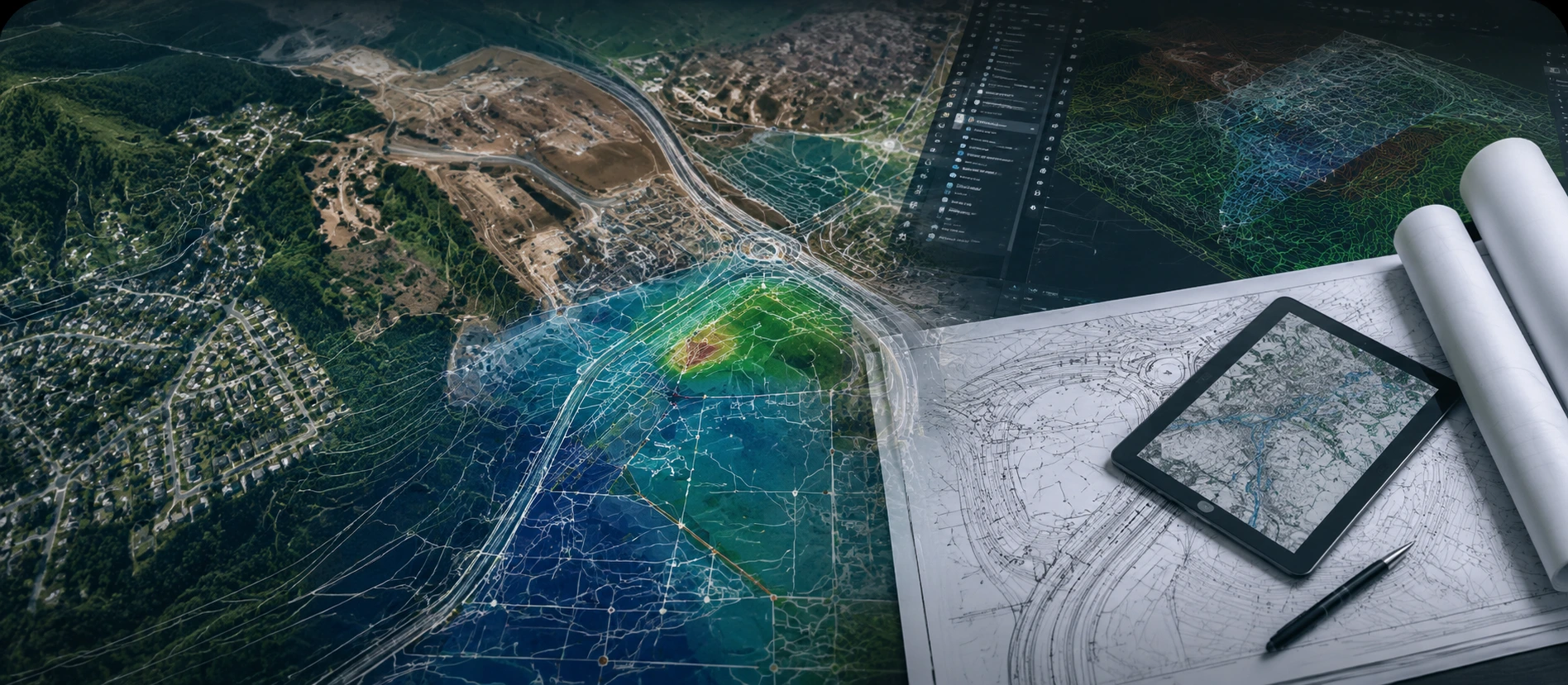 Engineering and geospatial workflows software placeholder