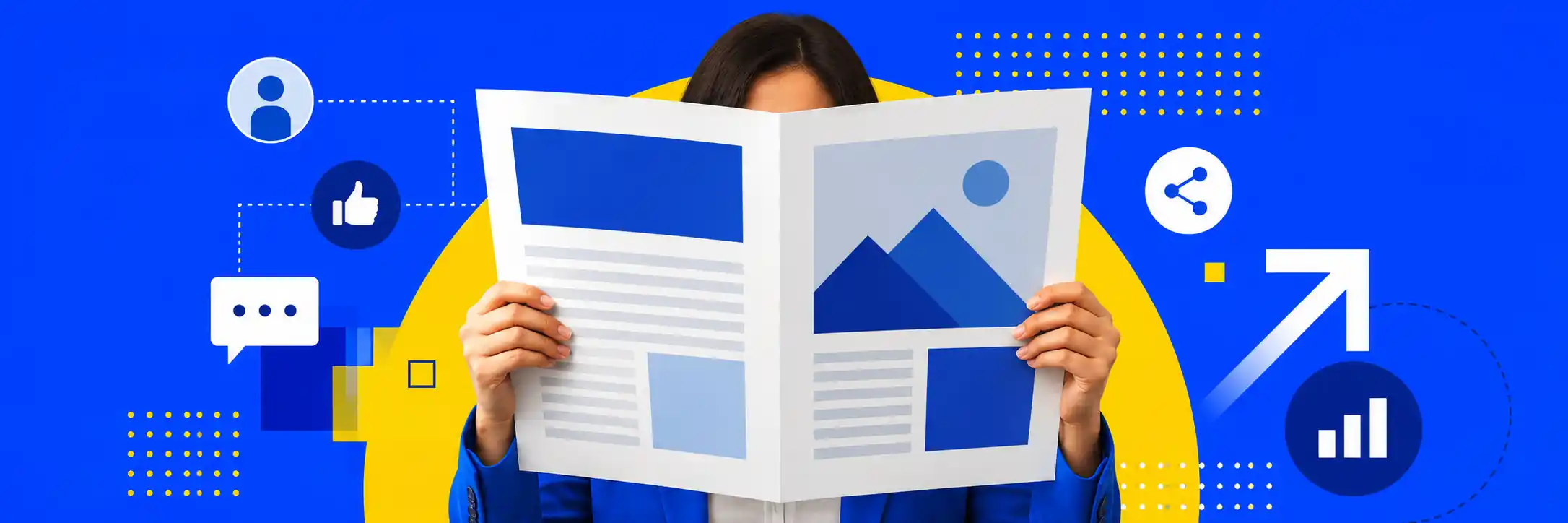 LinkedIn-style article placeholder