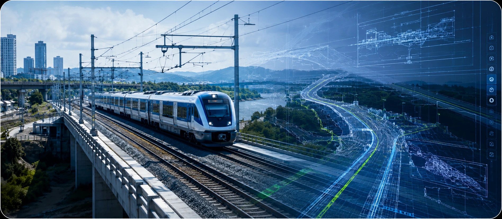 Rail and infrastructure software planning placeholder