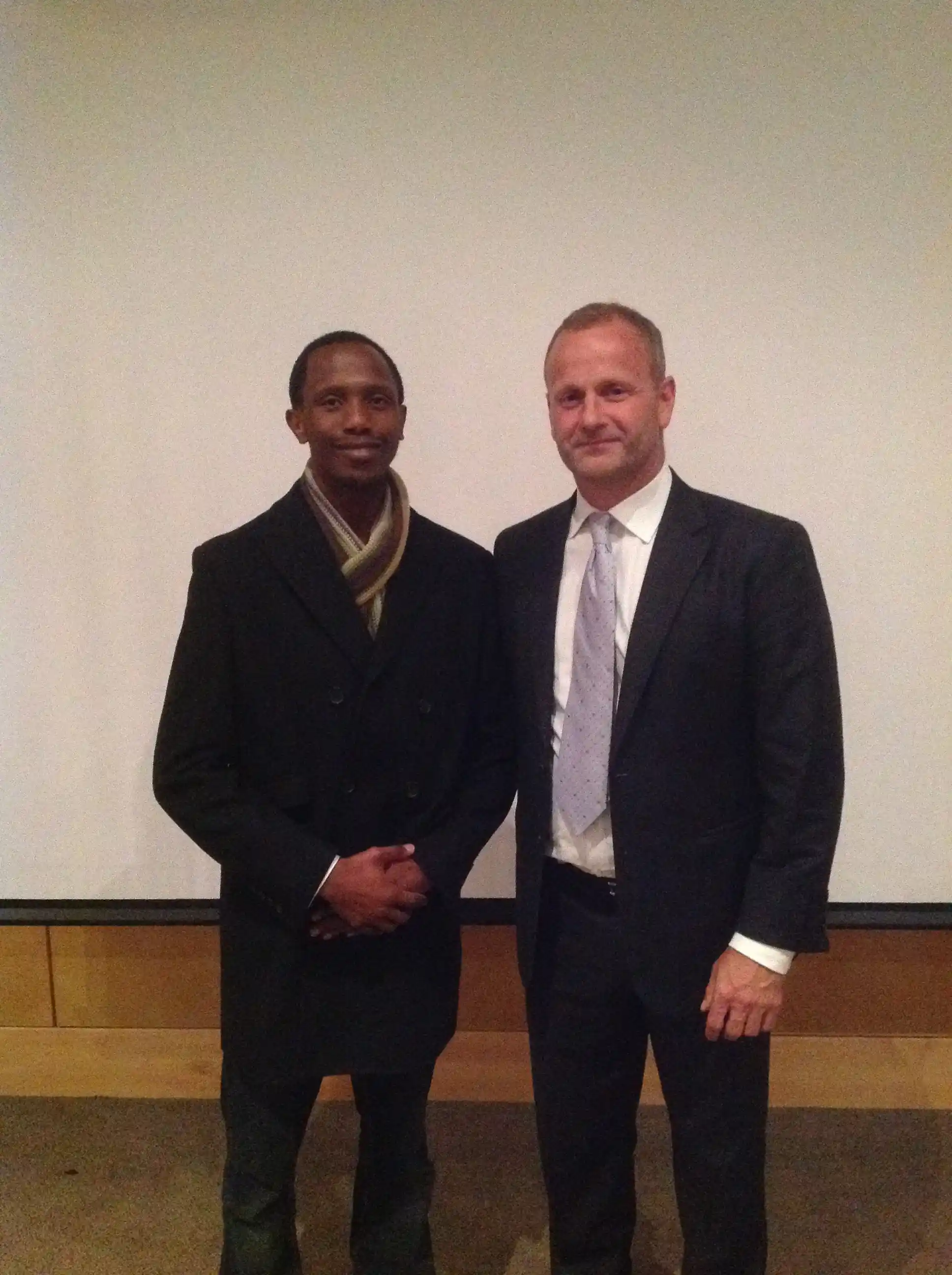 Steen Jakobsen testimonial photo